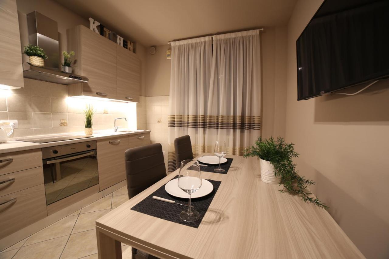 Апартаменты Casa Ercoli La Torre Монтелупо-Фьорентино Экстерьер фото