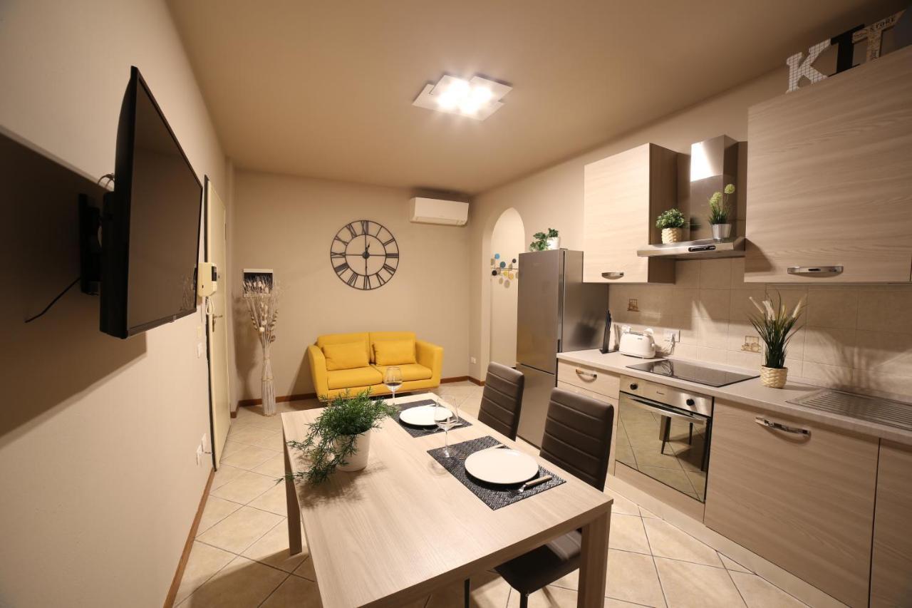 Апартаменты Casa Ercoli La Torre Монтелупо-Фьорентино Экстерьер фото