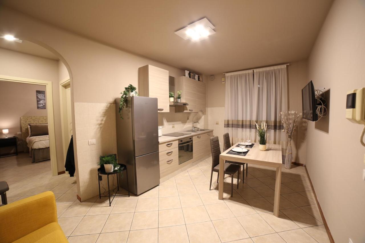Апартаменты Casa Ercoli La Torre Монтелупо-Фьорентино Экстерьер фото